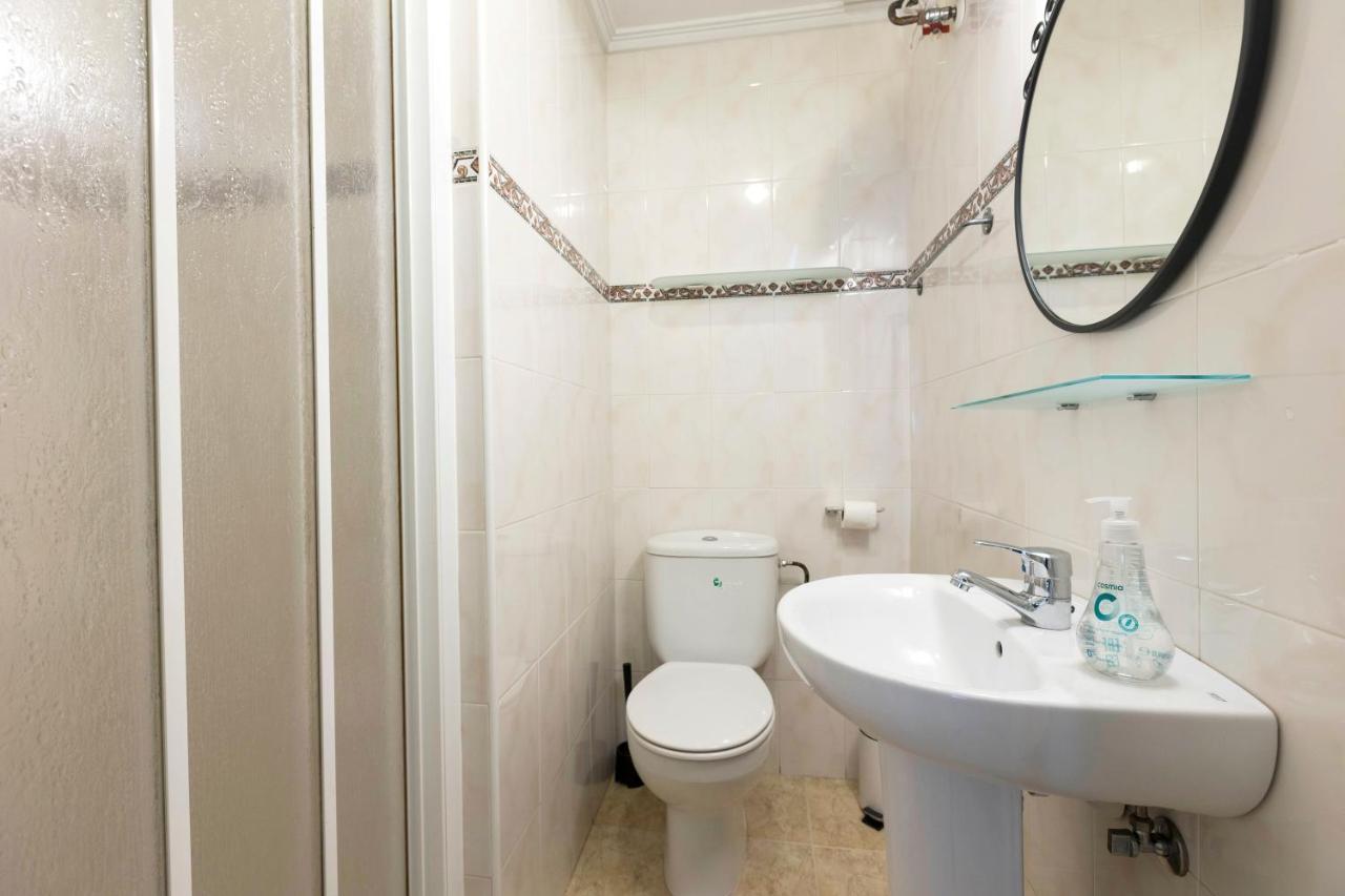 Pension Txoko Goxoa Хондаррибиа Экстерьер фото