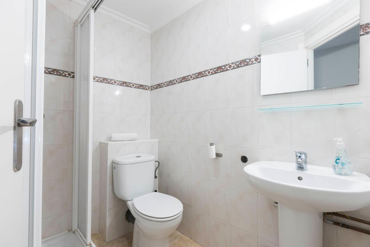 Pension Txoko Goxoa Хондаррибиа Экстерьер фото